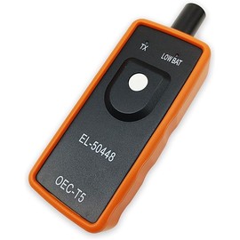 Automotive Tire Sensor Reset Tool, System Programming Training, TPMS Relearn Tool, Tire Pressure Monitor Sensor, EL-50448 OEC T5 Compatible with Most GM Series Vehicles, Car Accessories
