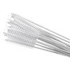 Fdit Juego De 20 Cepillos para Biberones De Acero Inoxidable,