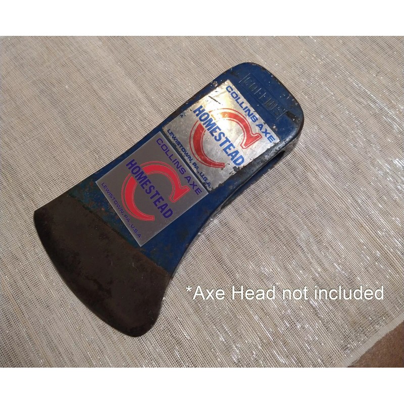 Collins Homestead Replica Sticker