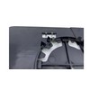 Replacement Driver Left Side Mirror Glass Heated with Back Plate