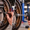 Drum Brake Spring Compressor Tool – Brake Spring Retaining Washer