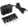 ELPA AC to DC Multi Adapter 4.5V Switching Household Outlet