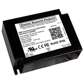Hubbell LED 40W-036-C1100 Constant Current Driver