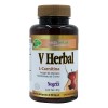 V Herbal C60 Caps De 500mg Cu Sabor Sin Sabor