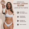 Beauty by Earth Self Tanner - USA Made with Natural