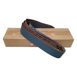 JET Sanding Belts, 2" x 48", 36/50G Aluminum Oxide & 180G Zirconium (577522)