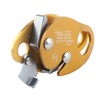 Self Braking Stop Descender for 11‑12.5mm Rope Clamp Grab Rescue