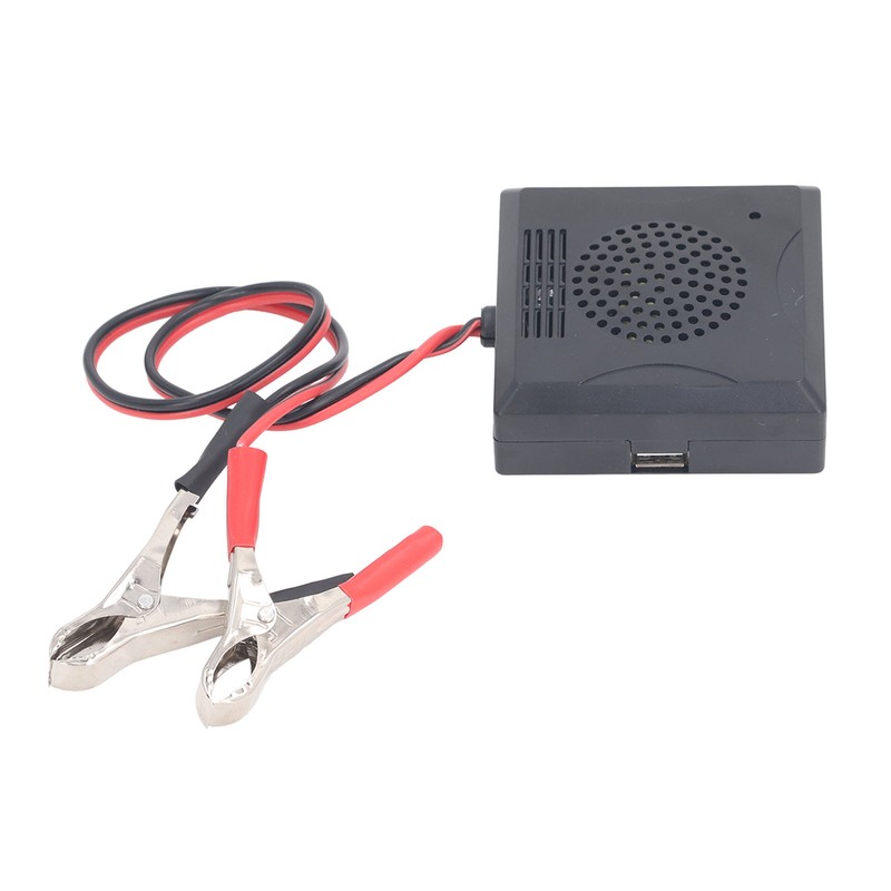 Car Power Inverter DC 12V Input to AC 220V Output
