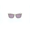 HIS HS424-006 Sunglasses, X'tal Brown