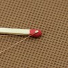 Miniature 0.1mm Copper Wire Wire SMD 0603 Chip LED Red