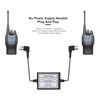 K head Walkie Talkie Two way Relay Box Two Way
