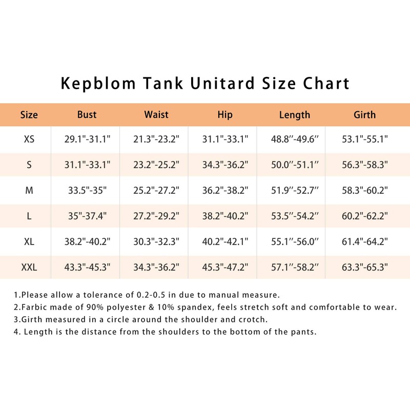 Kepblom - overol de una pieza para mujer, sin mangas,