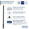 5 x Rennie Tools 141mm Long PH2 Compatible with Makita