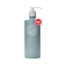 RŌZ Acondicionador de base | Para todo tipo de cabello | Calma, nutre | Ceramidas hidratantes, péptidos de guisantes, aceite de aguacate, fortalecer, 