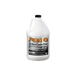 Froggys Fog - Pro Oil Based Haze Juice Machine Fluid - 1 Gallon