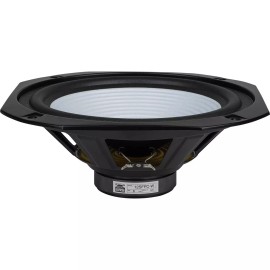 GRS 12SFPC-W 12" Square Frame Paper Cone Woofer White