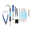 Soldering Iron Kit with Electric Soldering Iron Welding Iron Tips