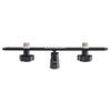 Pronomic SMB-245 Stereo Microphone Rail (Stereo Holding Rail, Distance Between
