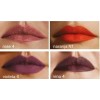 Natura Una Labial Matte Powder 3.5 Gr.