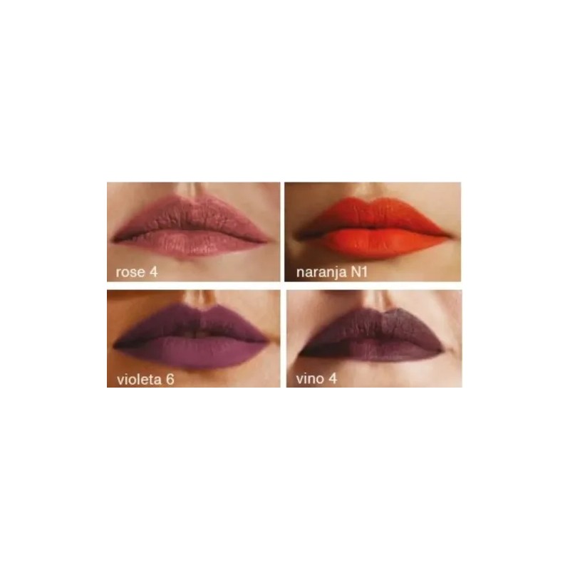 Natura Una Labial Matte Powder 3.5 Gr.