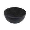 WW-THI-304AN Wide Work Vibration and Soundproofing Hemispherical Insulator, Non-Resilient Rubber,