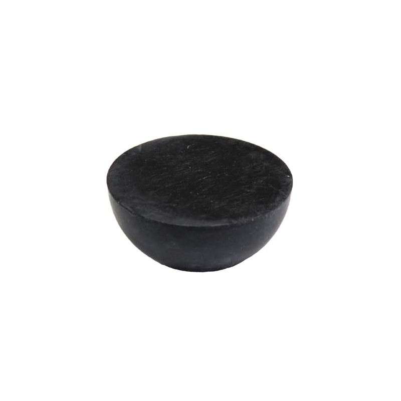 WW-THI-304AN Wide Work Vibration and Soundproofing Hemispherical Insulator, Non-Resilient Rubber,