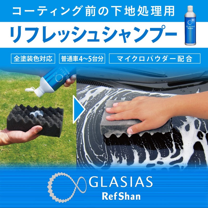 Pro Staff S160 Car Wash Supplies, Car Shampoo, For Ground