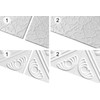 Ceiling Panels Made of Polystyrene EPS – Ceiling Panels Lightweight