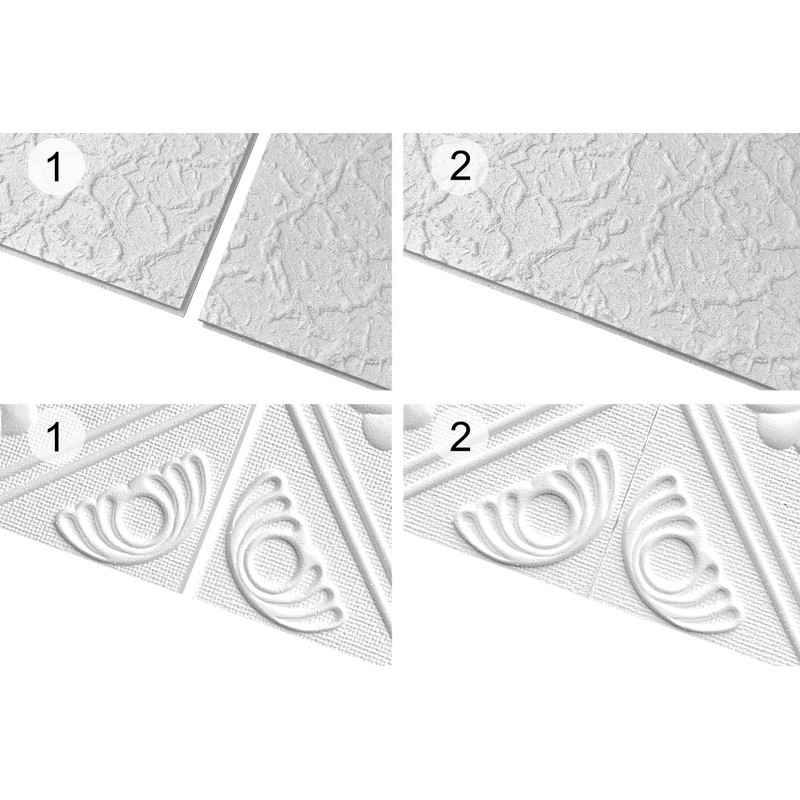 Ceiling Panels Made of Polystyrene EPS – Ceiling Panels Lightweight