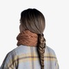 Buff Scaldacollo in tricot e pile CARYN ROSEWOOD Women Taglia