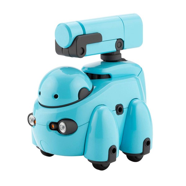 MARUTTOYS TAMOTU KP573 Sky Blue Version, Total Width: Approx. 3.1