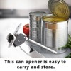 Butterfly Can Opener,Portable Manual Can Opener,Non-Slip Butterfly Tin Opener,Tin Openers,for