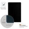 dipos I 2x Screen Protector 9H Matte Compatible with Oscal