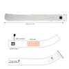 Winter Smart Heating Scarf Safety Electric Neck Wrap Temperature Adjustable