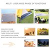 HIKEMAN Outdoor Waterproof Multi-Purpose Camping Tent Tarp Ground Covering Groundsheet