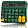 Valtiner 12 Digit Calculators Desktop, Basic Calculator Large LCD Display,