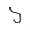 Rok 2 Pack Hardware Heavy Duty Oil-Rubbed Bronze Home Wall