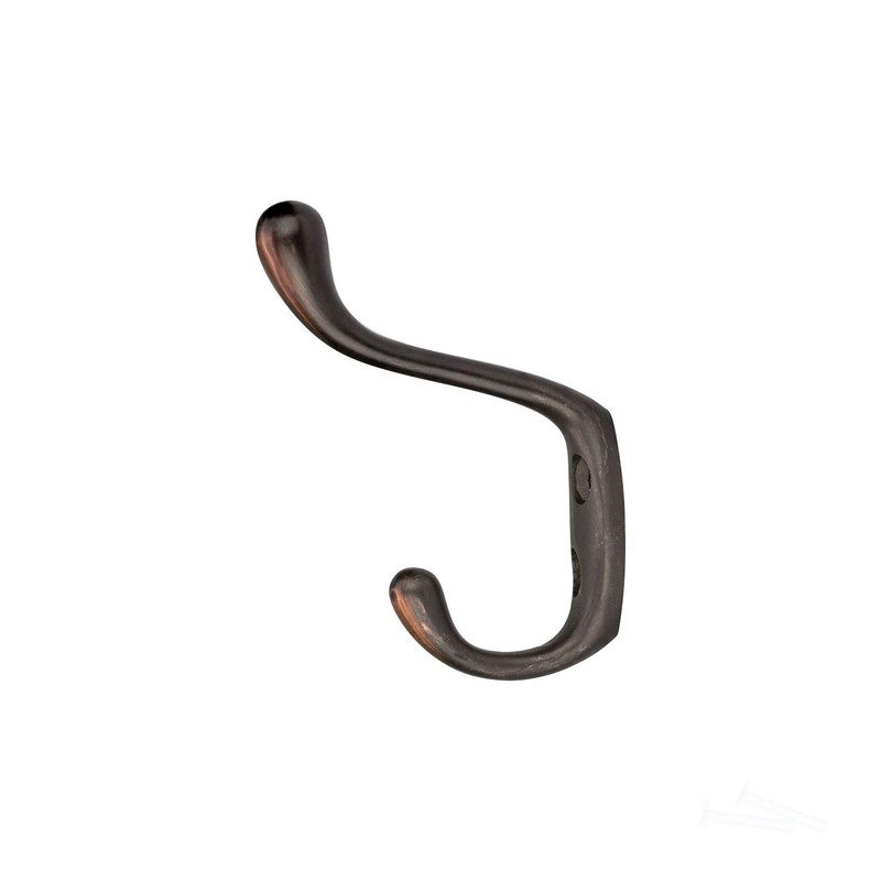 Rok 2 Pack Hardware Heavy Duty Oil-Rubbed Bronze Home Wall