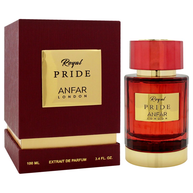 Anfar London - Royal Pride by Anfar for Unisex -