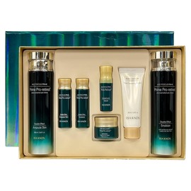 Isa Knox Age Focus Prime Double Effect 2-piece special set / 이자녹스 에이지 포커스 프라임 더블 이펙트 2종 기획세트