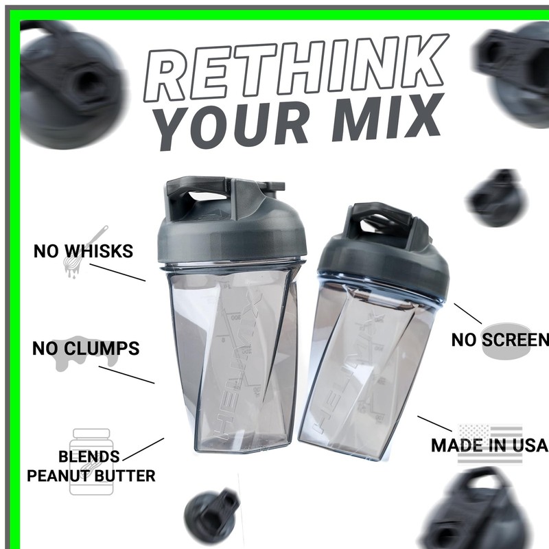 MODAIS Vortex BlendPro 20oz Shaker for Smoothies and Protein Drinks