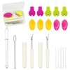 Lechchy Needle Threader for Hand Sewing & Sewing Machine -