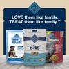Blue Buffalo Bits Soft Dog Treats for Training, Made with