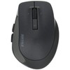 Buffalo BUFFALO Bluetooth BlueLED Premium Fit Mouse Small Black BSMBB505SBK
