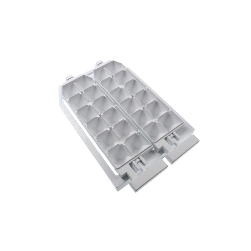 Fridge Freezer Ice Cube Tray Assembly To Fit Beko 4145480100