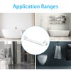 SPA Bathtub Armrest Safety AntiSlip Bath Grab Rail Handle for