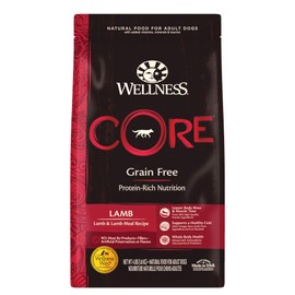 Wellness Core Natural Grain Free Dry Dog Food