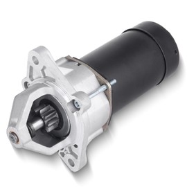 GDSMOTU New Starter Replacement for Saturn for SL2 1.9L 1991-2002 for Saturn for SW1 1.9L 1993-1999, 10465298 17667N, 1.3kW/12 Volt Starter