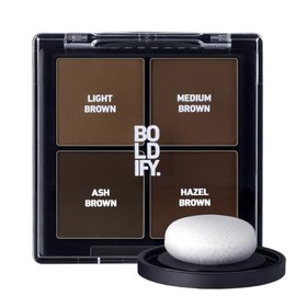 Boldify Kit De Muestra De Tinte En Polvo Para Retoque De Raíces Y Cobertura De Canas - Polvo Capilar Para Disimular La Calvicie(Para Hombres Y Mujeres