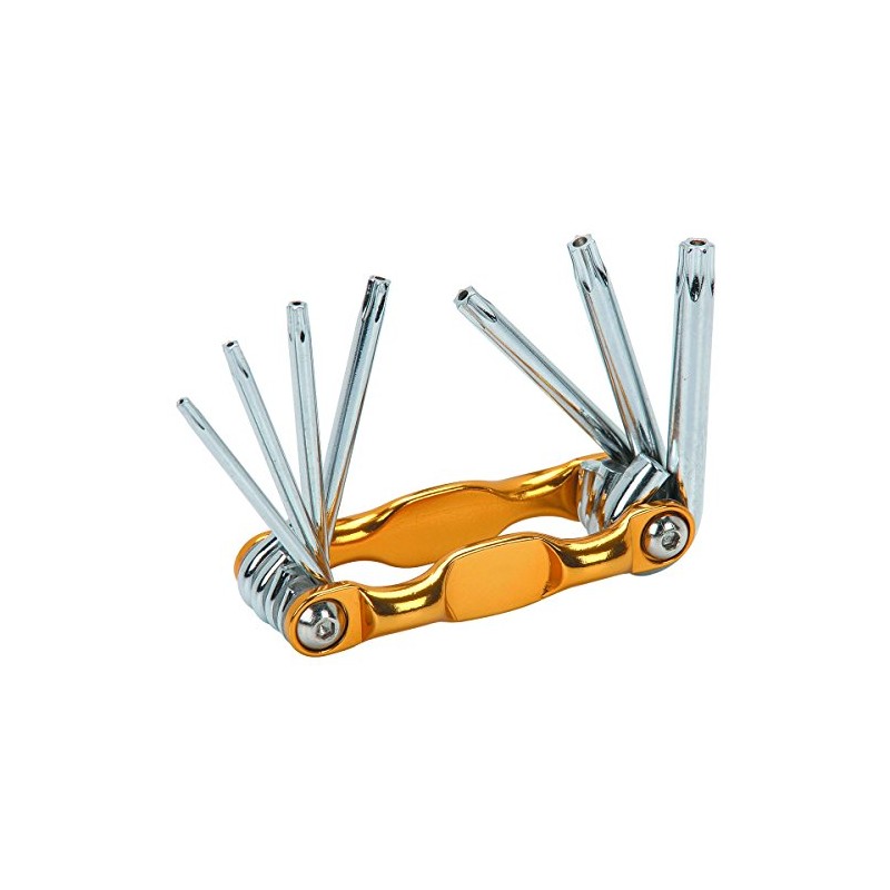 7 Pc Torx Tamper Proof Hex Key Set by USATNM